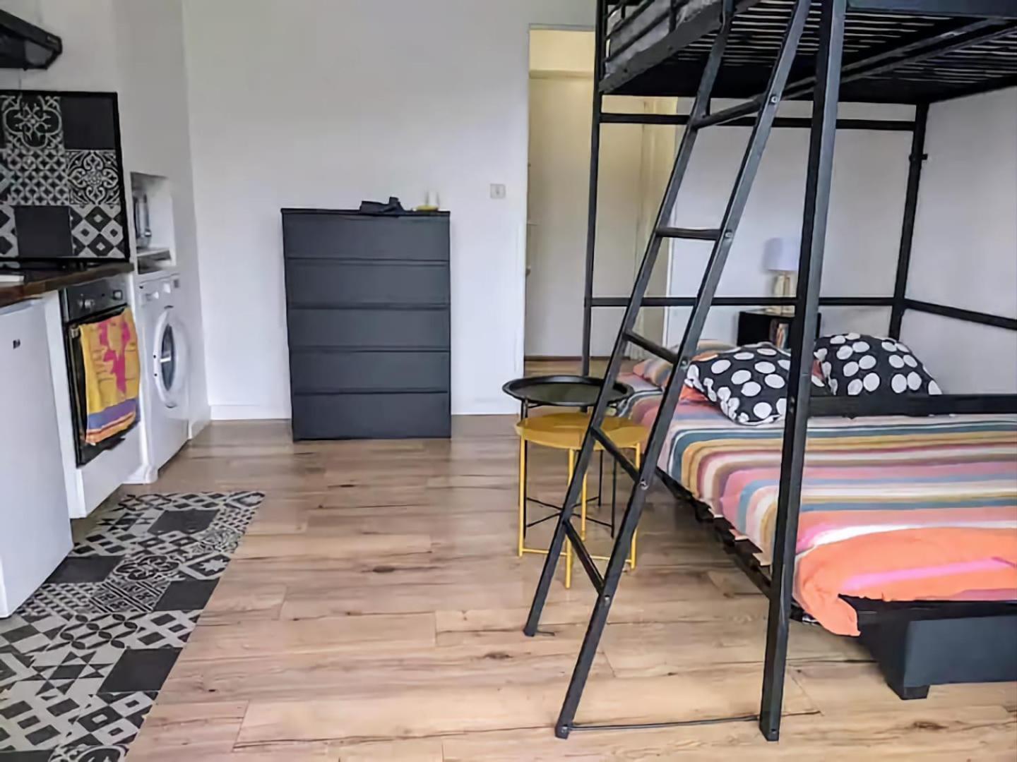 Studio 4 Pers Terrasse Vue Mer Ajaccio  Luaran gambar